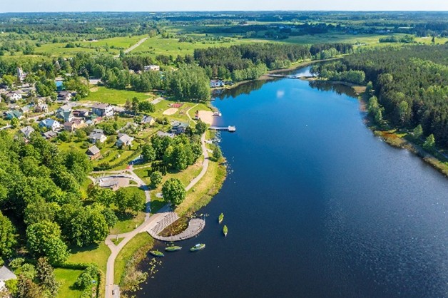 Molėtų graži gamta