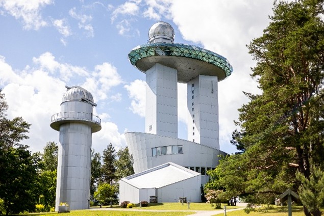 Lietuvos etnokosmologijos muziejaus pastatas