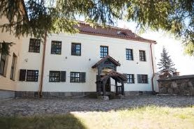 Videniškių vienuolyno muziejaus pastatas