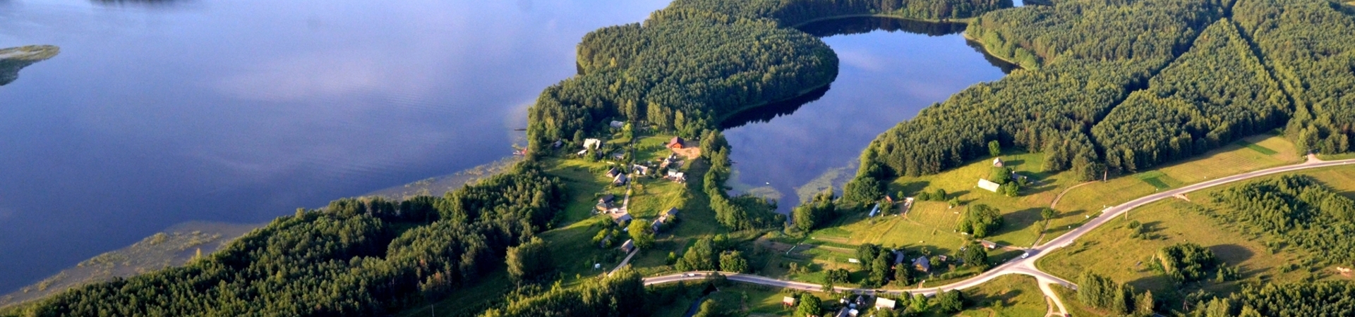 Eco-tourism in Latvia and Lithuania