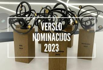 Verslo nominacijų vakaras: padėkoti ir pabūti kartu