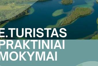 Kodėl svarbu rinkti turistų duomenis?