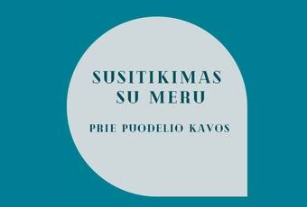 Susitikimas su meru prie kavos puodelio