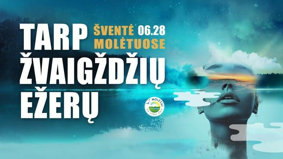 Šventė „Tarp žvaigždžių ežerų“ grįžta į Molėtus! 