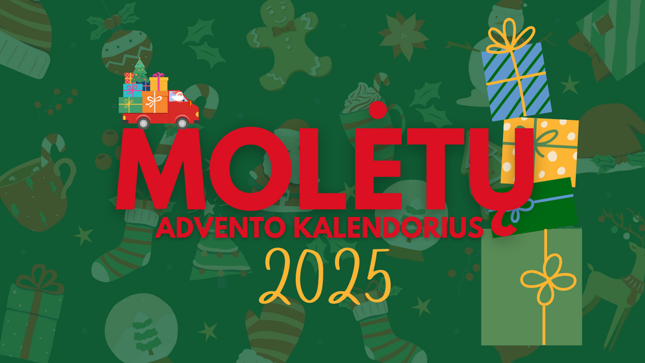 Trečiasis Molėtų Advento kalendorius