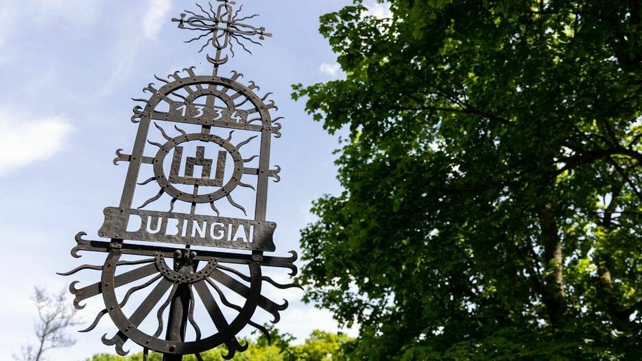 Dubingiai - Mažoji Lietuvos kultūros sostinė 2024 - metų renginiai