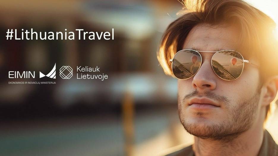 Startuoja Lietuvą pasaulyje garsinanti turizmo iniciatyva #LithuaniaTravel