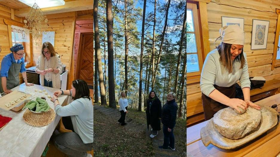 Nyderlandų kelionių organizatorė – Molėtuose