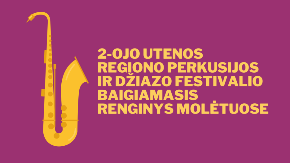 Utenos regiono perkusijos ir džiazo festivalio uždarymo renginys