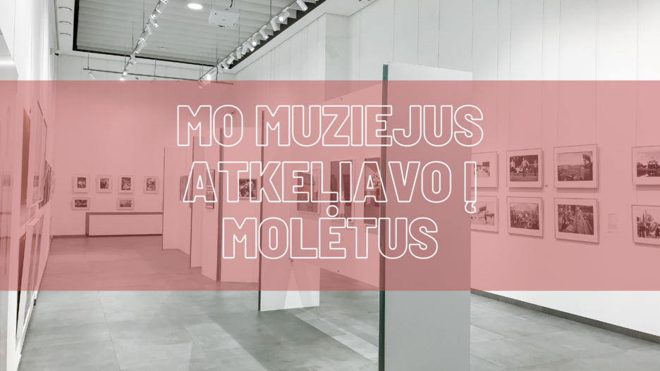 MO muziejus atkeliavo į Molėtus