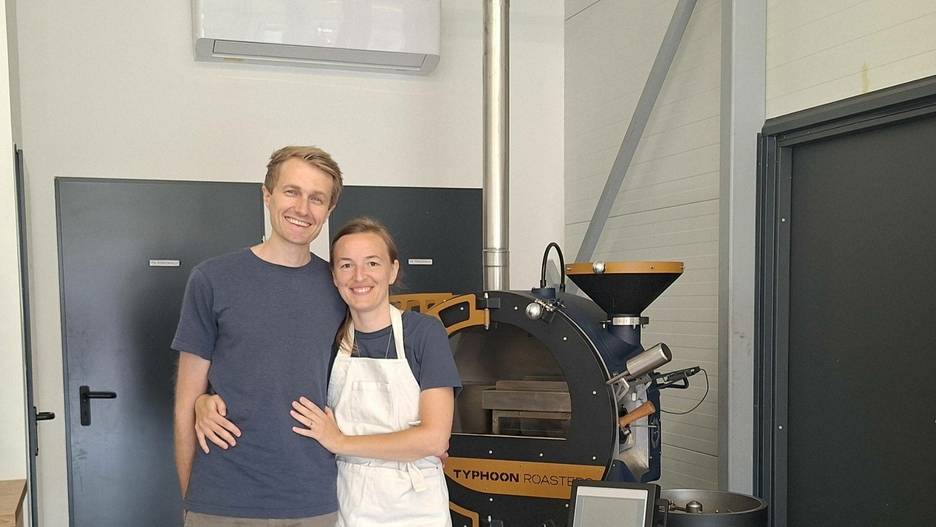 „Produktas neturi prasmės, jei nepasiekia žmogaus širdies,“ – sako Viltarė ir Hanno, molėtiškius lepinantys gera kava