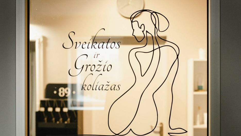 „Sveikatos ir grožio koliažas“ įkūrėja Miglė: viskas pasiekiama mažais žingsneliais