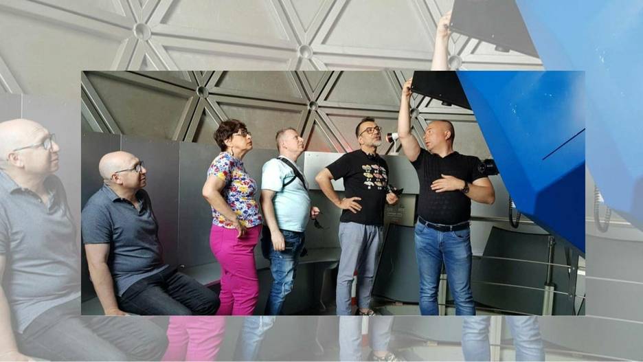 Infoturas Izraelio žurnalistams