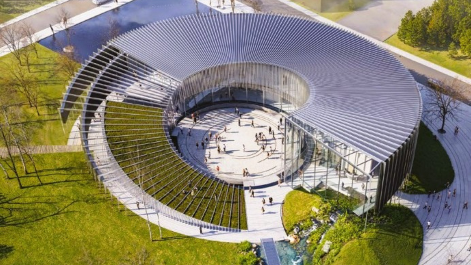 Molėtuose planuojamas Vandens pažinimo centras: pristatoma laimėjusio projekto idėja