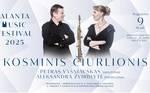 KOSMINIS ČIURLIONIS