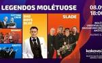 LEGENDOS Molėtuose
