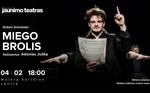 Valstybinio jaunimo teatro spektaklis MIEGO BROLIS 