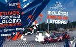 Lietuvos automobilių slalomo čempionato I etapas