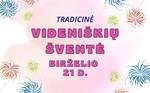 Tradicinė Videniškių šventė 