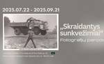 „Skraidantys sunkvežimiai“ fotografijų parodos atidarymas 