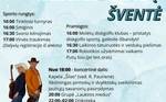 Vasaros palydos Bekupėje 