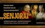 Spektaklis „Senjorai“ 
