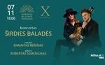 Širdies baladės