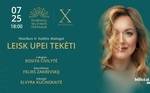 LEISK UPEI TEKĖTI
