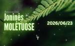 JONINĖS MOLĖTUOSE