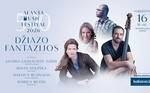 AMF 2026. DŽIAZO FANTAZIJOS