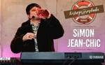 Prieplauka gyvai: Simon Jean-Chic