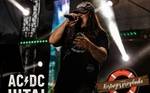 Prieplauka gyvai: AC/DC hitai su Ąžuolu