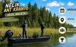 Komandinės spiningavimo varžybos iš valčių „Nelik ant kranto“ Molėtai 2026