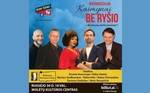 Teatro komedija KAIMYNAI BE RYŠIO 