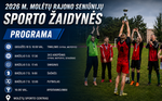 Molėtų rajono seniūnijų sporto žaidynės!