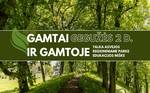 Edukacinis renginys „Gamtai ir gamtoje“