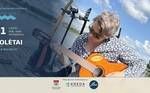 James Walmsley (Airija) / Water music 