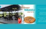 Vakaras terasoje