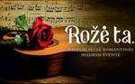  Respublikinė romantinės muzikos šventė ROŽĖ TA…