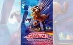  Animacinis filmas AUGINTINIŲ EKSPRESAS