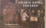 Vėlinių dainų ratas