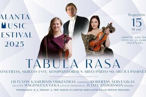 TABULA RASA