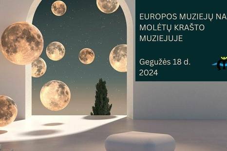 Europos muziejų naktis Molėtų krašto muziejuje