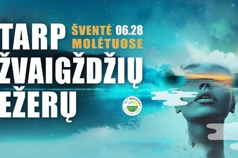  Molėtų miesto šventė „Tarp žvaigždžių ežerų“