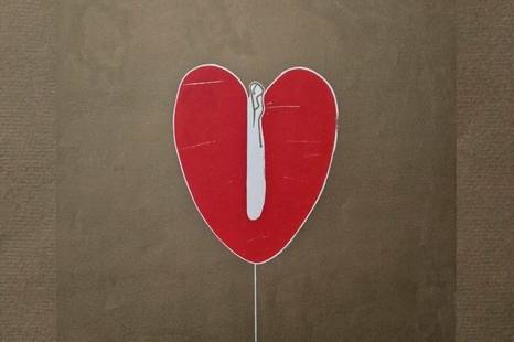 Edmundo Saladžiaus grafikos paroda