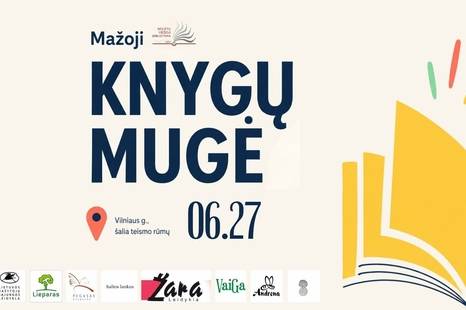 Mažoji knygų mugė