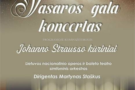 Vasaros gala koncertas