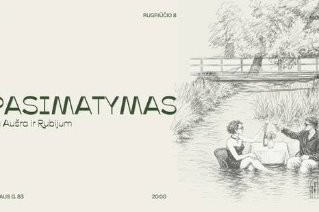 PASIMATYMAS 08.08 