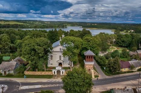 Giedraičių miestelio šventė „Giedraičiai-mano namai“ 
