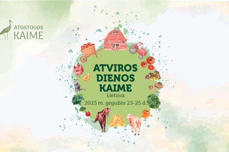 „Atviros dienos kaime“